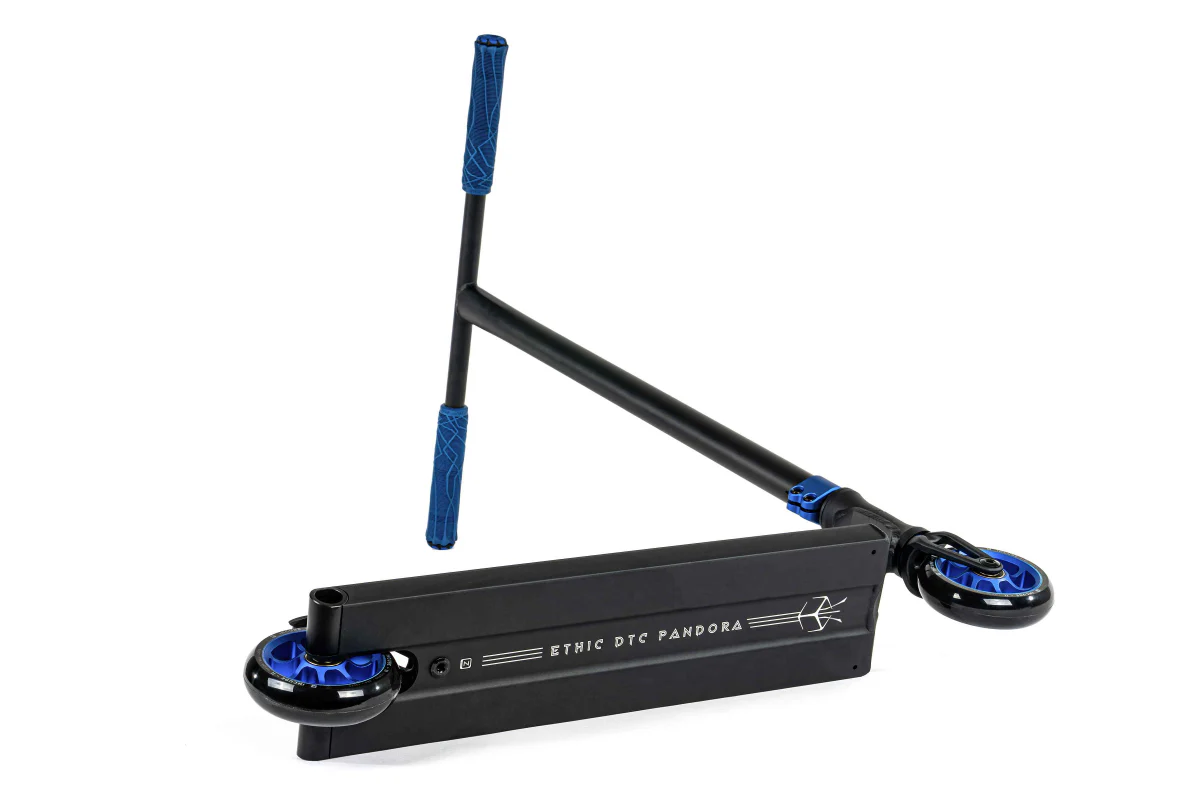 Ethic DTC Pandora Medium Complete Scooter - Blue - Image 5