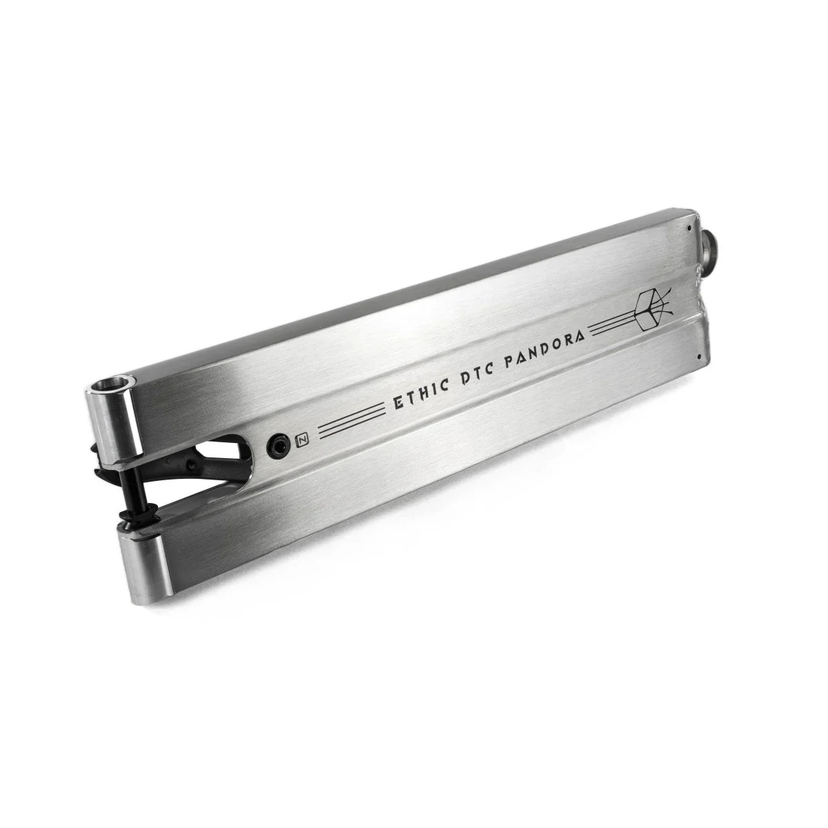 Ethic DTC Pandora Scooter Deck 22″ (560mm) - Raw - Image 5