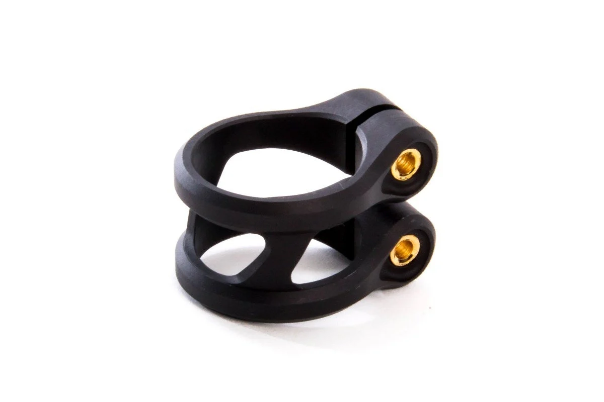 Ethic DTC Sylphe Clamp 34.9mm - Black - Image 2