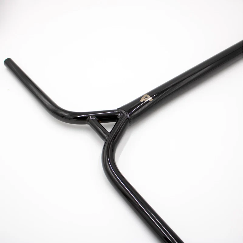 Ethic DTC Trynyty Bar Why Titanium 710mm - Black - Image 2