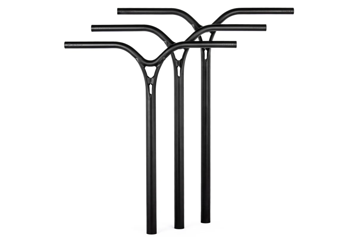 Ethic DTC Wolpertinger Bar 620mm - Black - Image 2