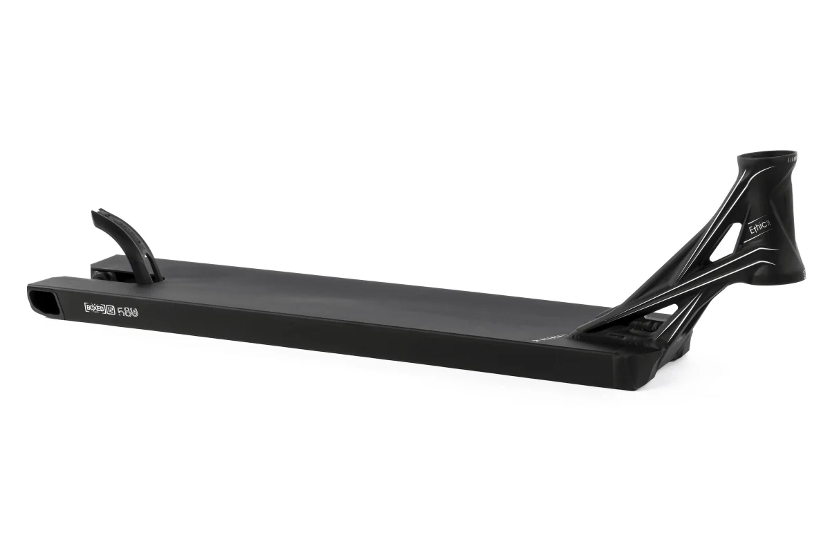 Ethic Lindworm V4 150 Scooter Deck 22.8″ - Black