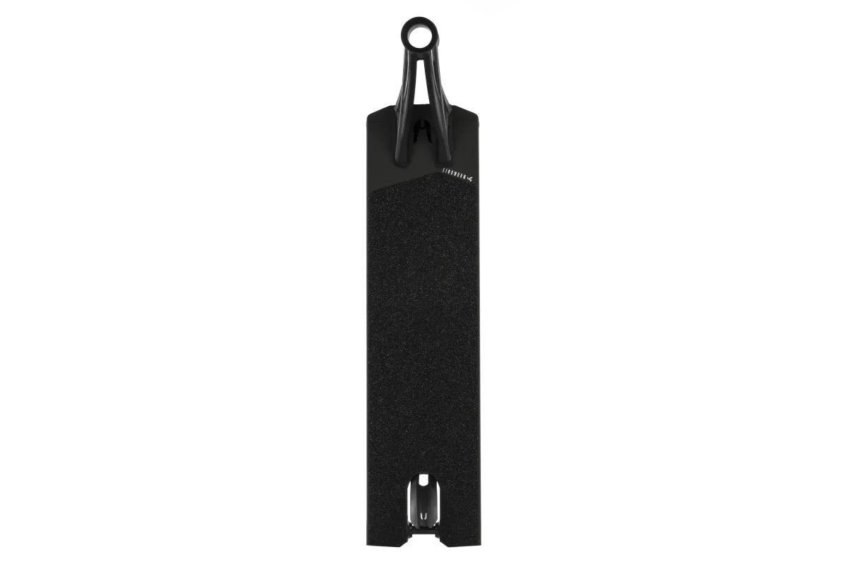 Ethic Lindworm V4 150 Scooter Deck 22.8″ - Black - Image 4