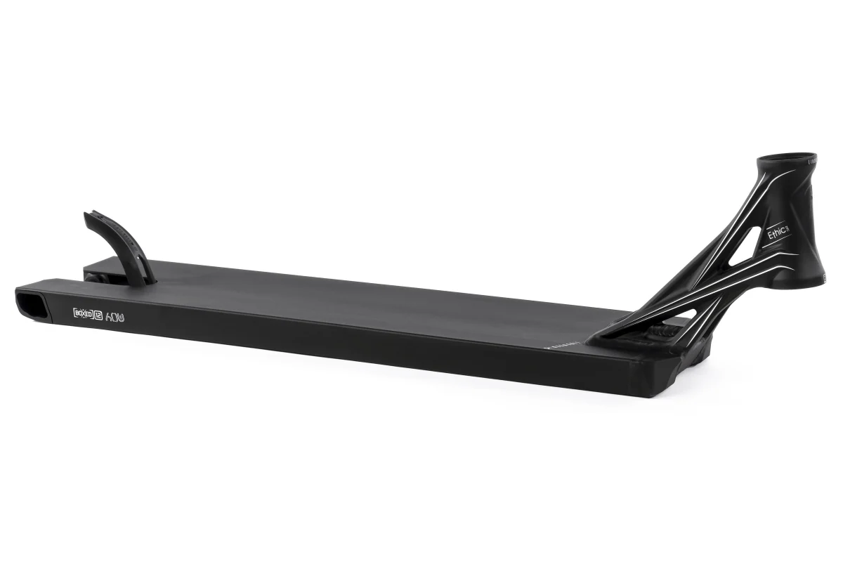 Ethic Lindworm V4 160 Scooter Deck 22.0″ - Black