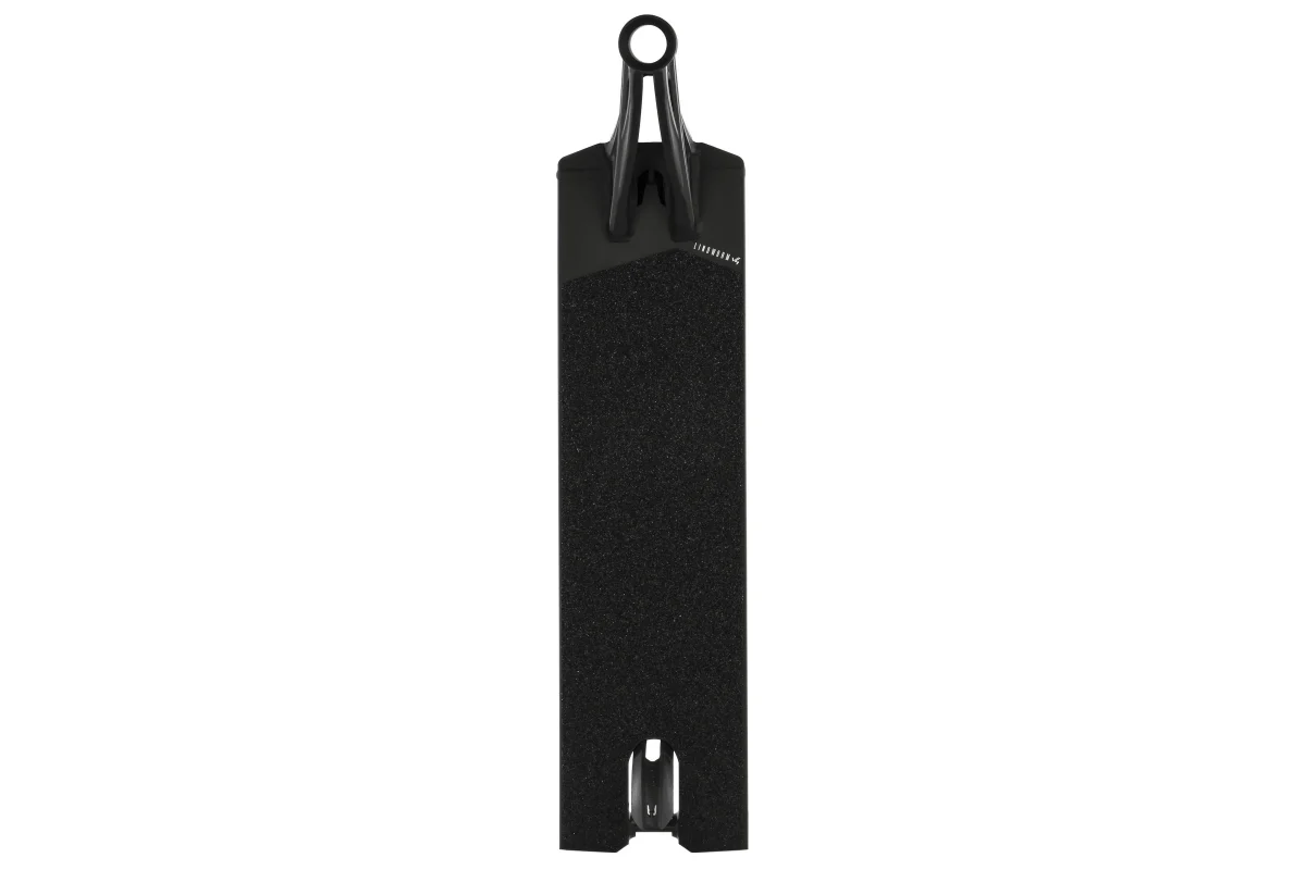 Ethic Lindworm V4 160 Scooter Deck 22.0″ - Black - Image 4