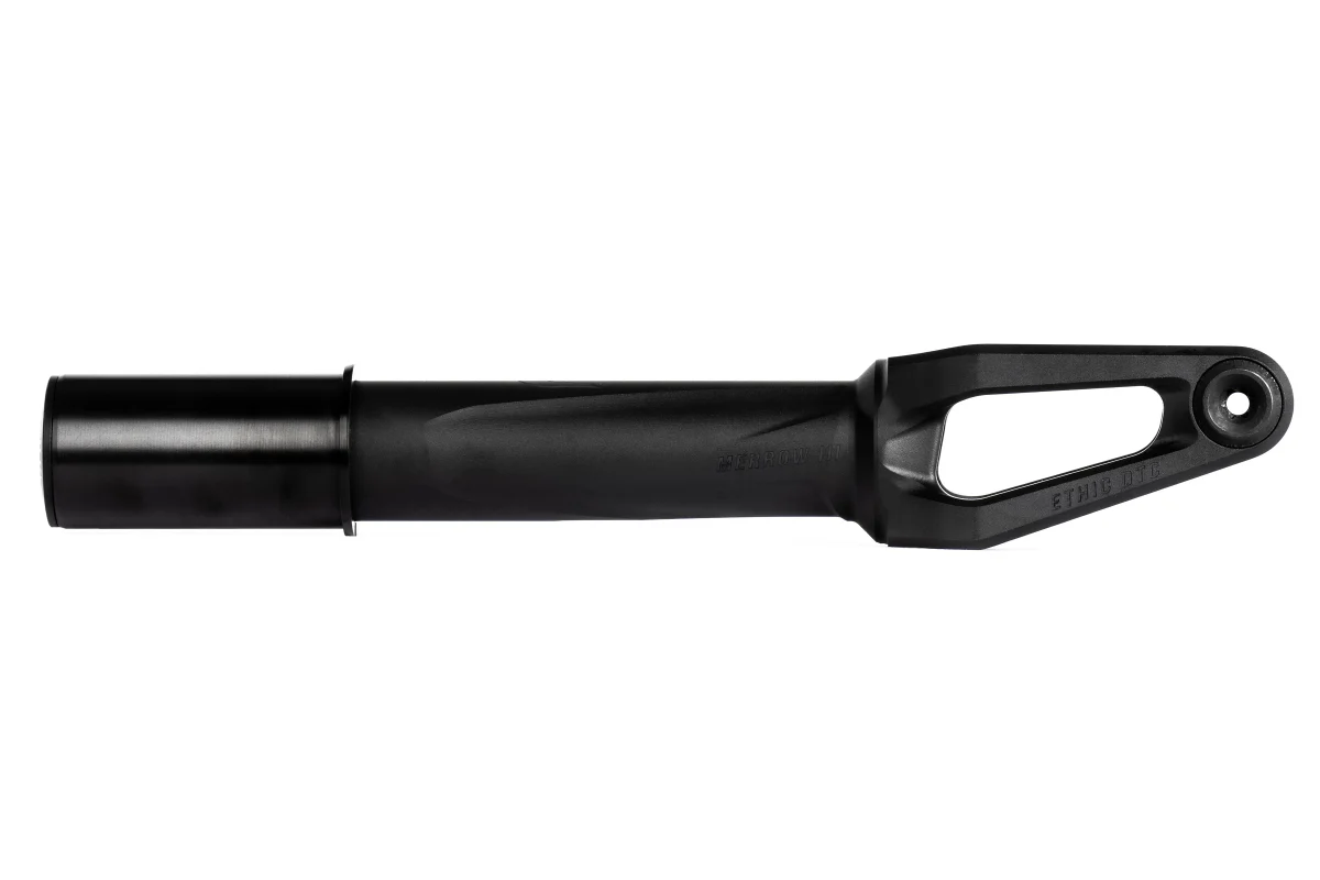Ethic Merrow V3 Fork HIC 8/12 STD - Black - Image 2