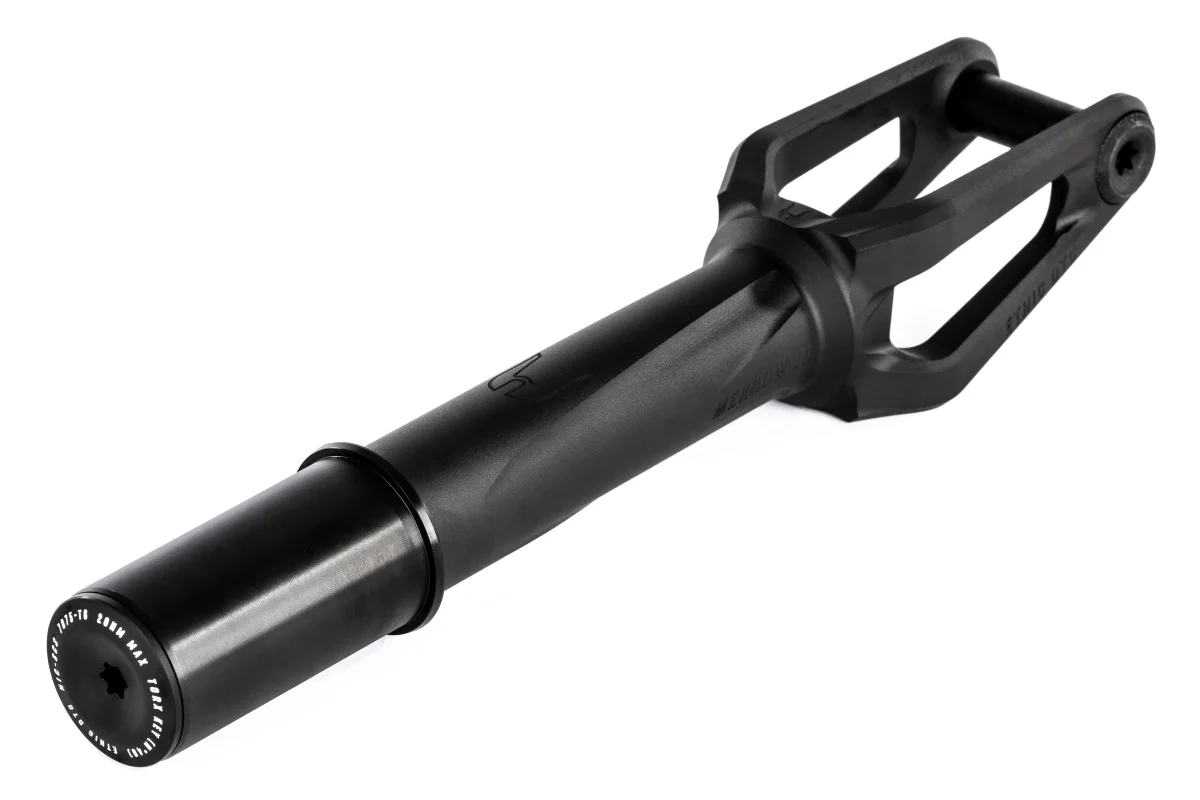 Ethic Merrow V3 Fork HIC 8/12 STD - Black - Image 3