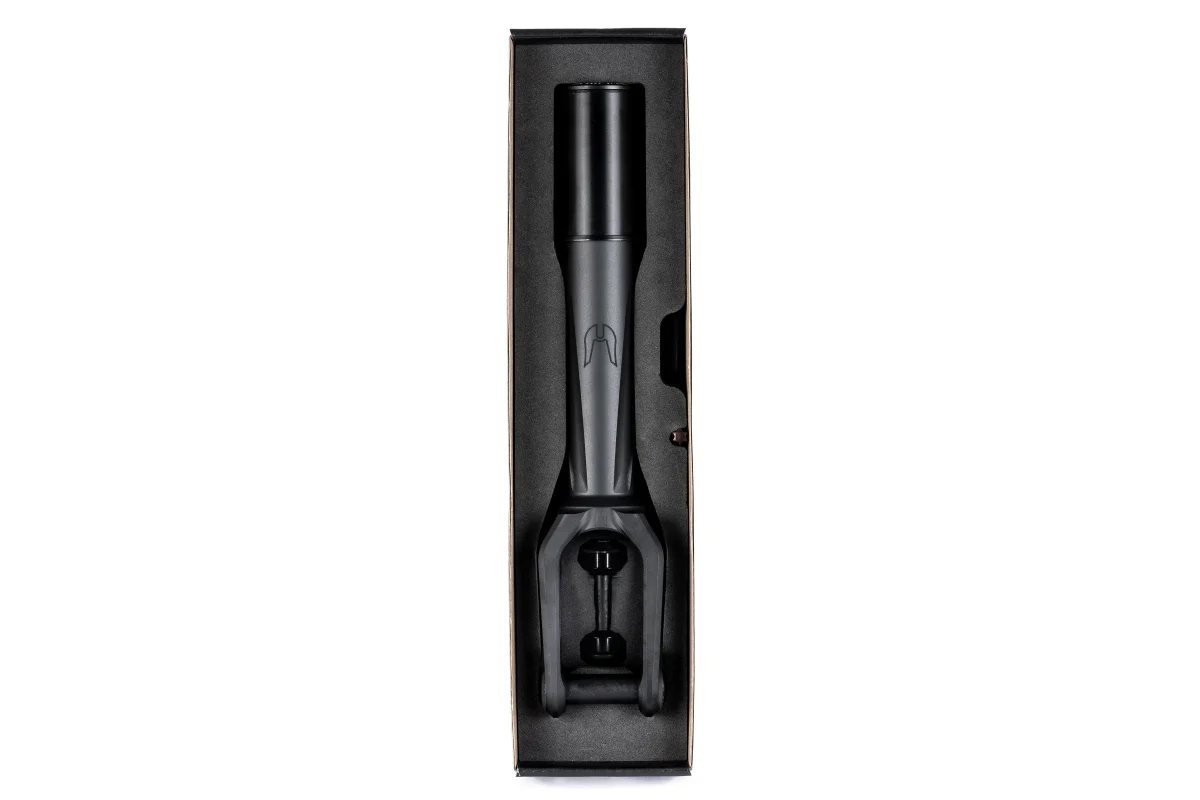 Ethic Merrow V3 Fork HIC 8/12 STD - Black - Image 4