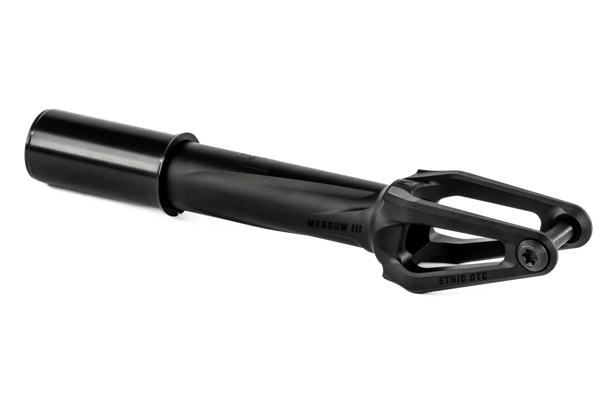 Ethic Merrow V3 Fork HIC - Black