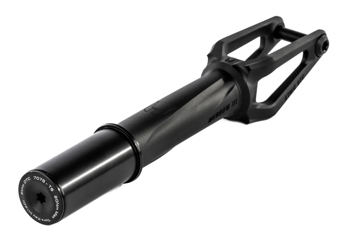 Ethic Merrow V3 Fork HIC - Black - Image 3