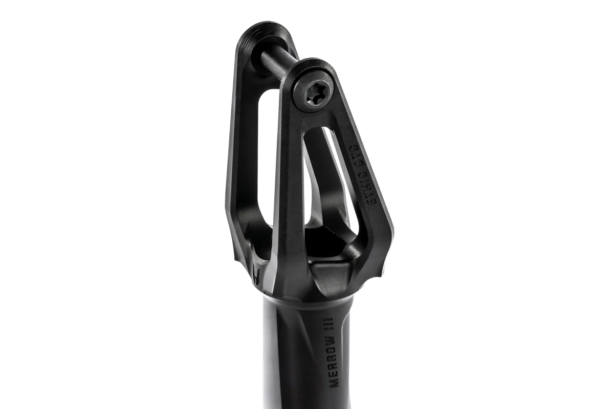 Ethic Merrow V3 Fork HIC - Black - Image 4