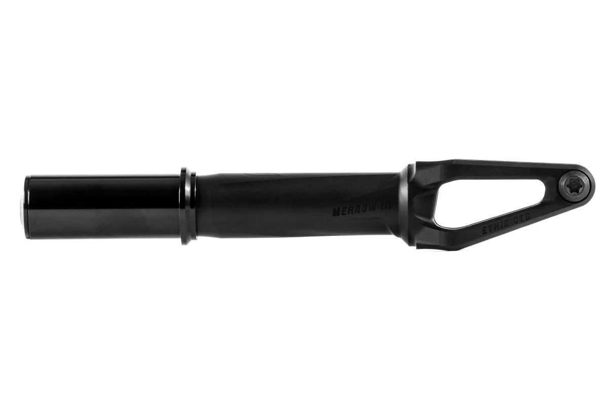Ethic Merrow V3 Fork IHC - Black - Image 2