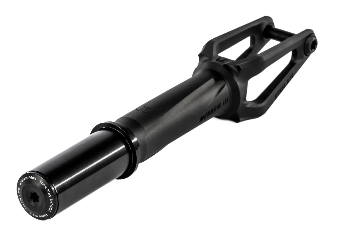 Ethic Merrow V3 Fork IHC - Black - Image 3