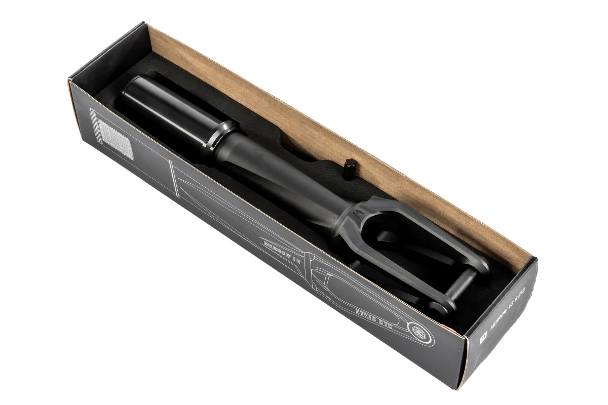 Ethic Merrow V3 Fork IHC - Black - Image 5