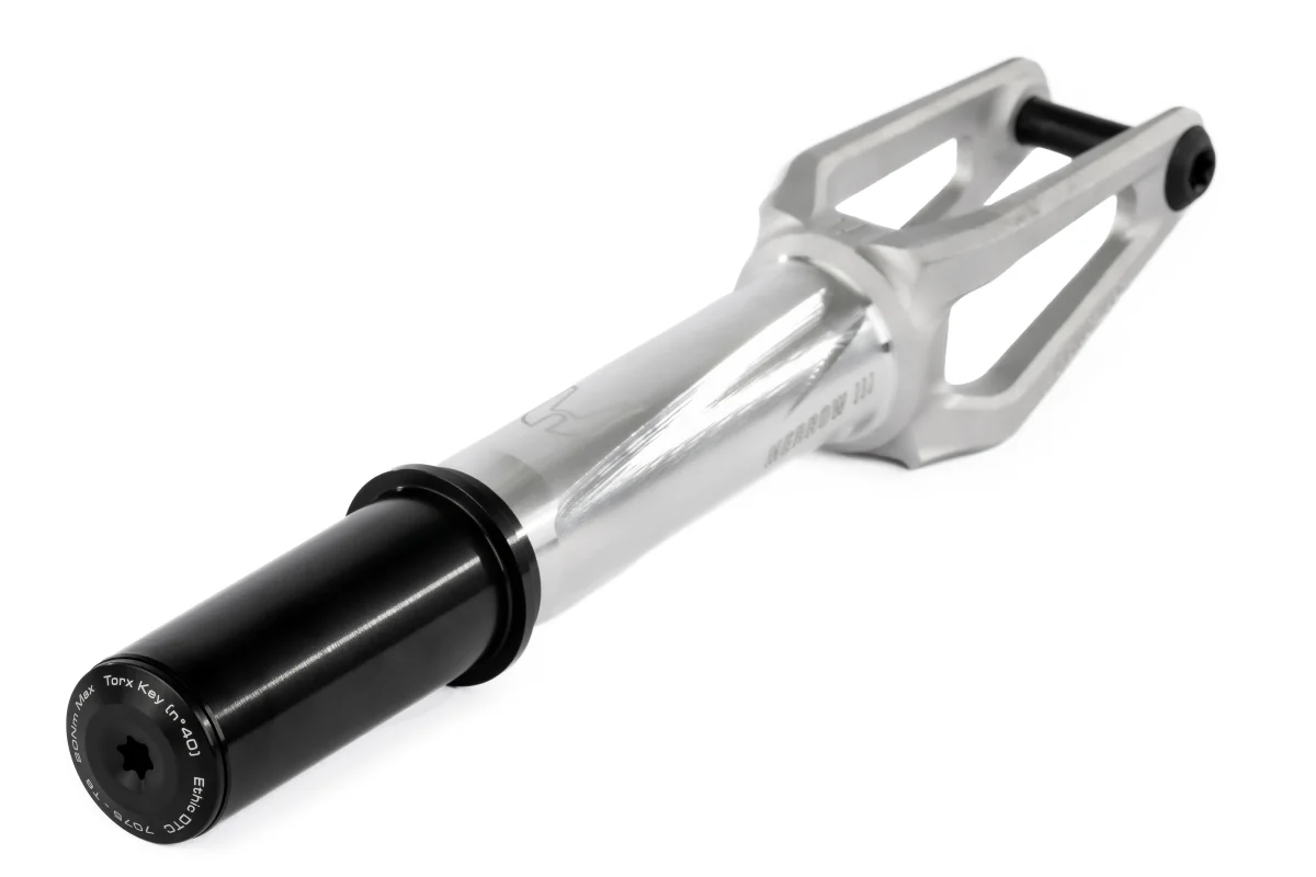 Ethic Merrow V3 Fork IHC - Raw - Image 3