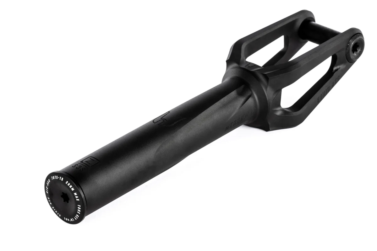 Ethic Merrow V3 Fork SCS 8/12 STD - Black - Image 3