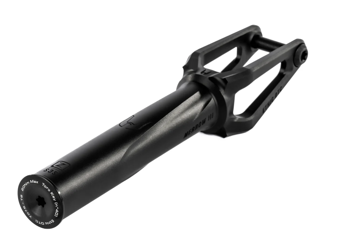 Ethic Merrow V3 Fork SCS - Black - Image 3