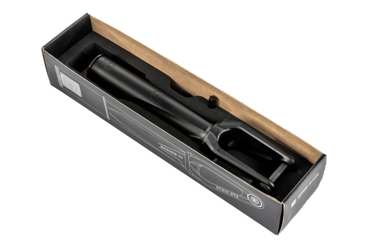 Ethic Merrow V3 Fork SCS - Black - Image 5