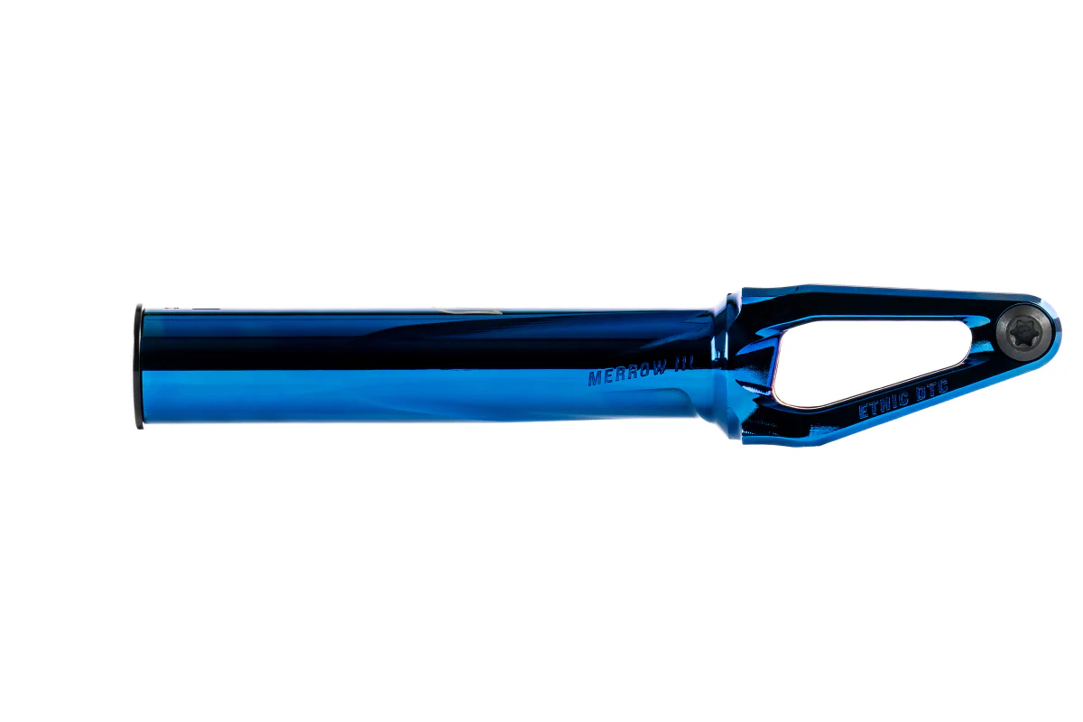 Ethic Merrow V3 Fork SCS - Chrome Blue - Image 2