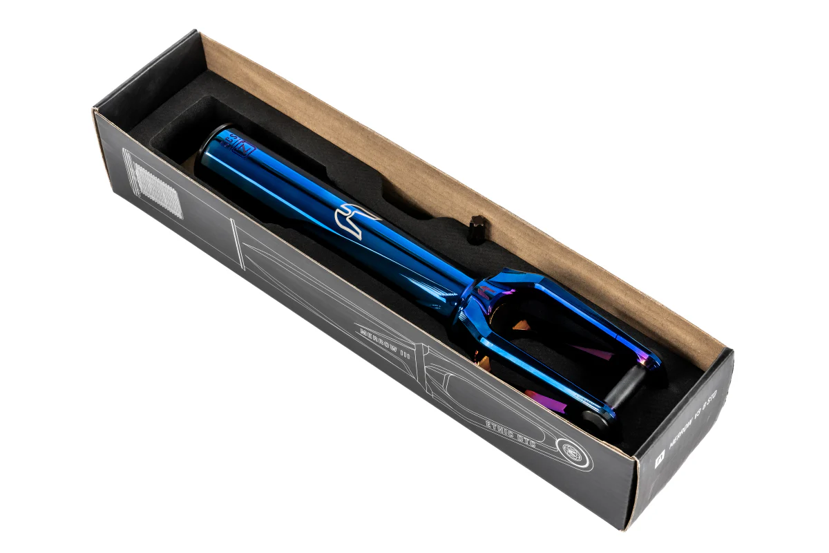 Ethic Merrow V3 Fork SCS - Chrome Blue - Image 5
