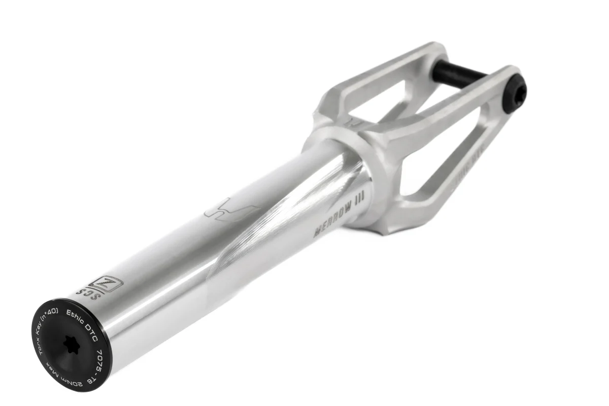 Ethic Merrow V3 Fork SCS - Raw - Image 3