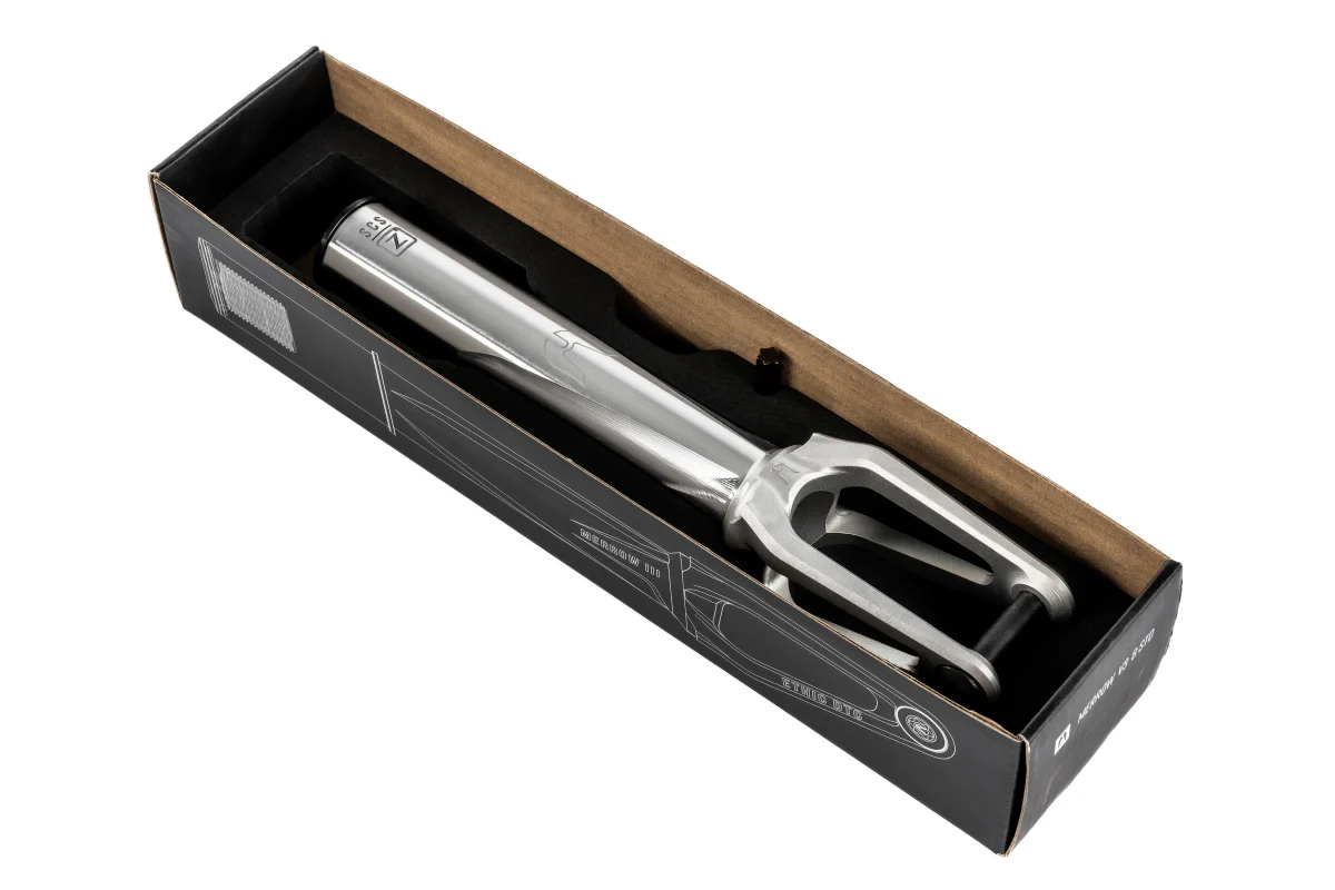 Ethic Merrow V3 Fork SCS - Raw - Image 4