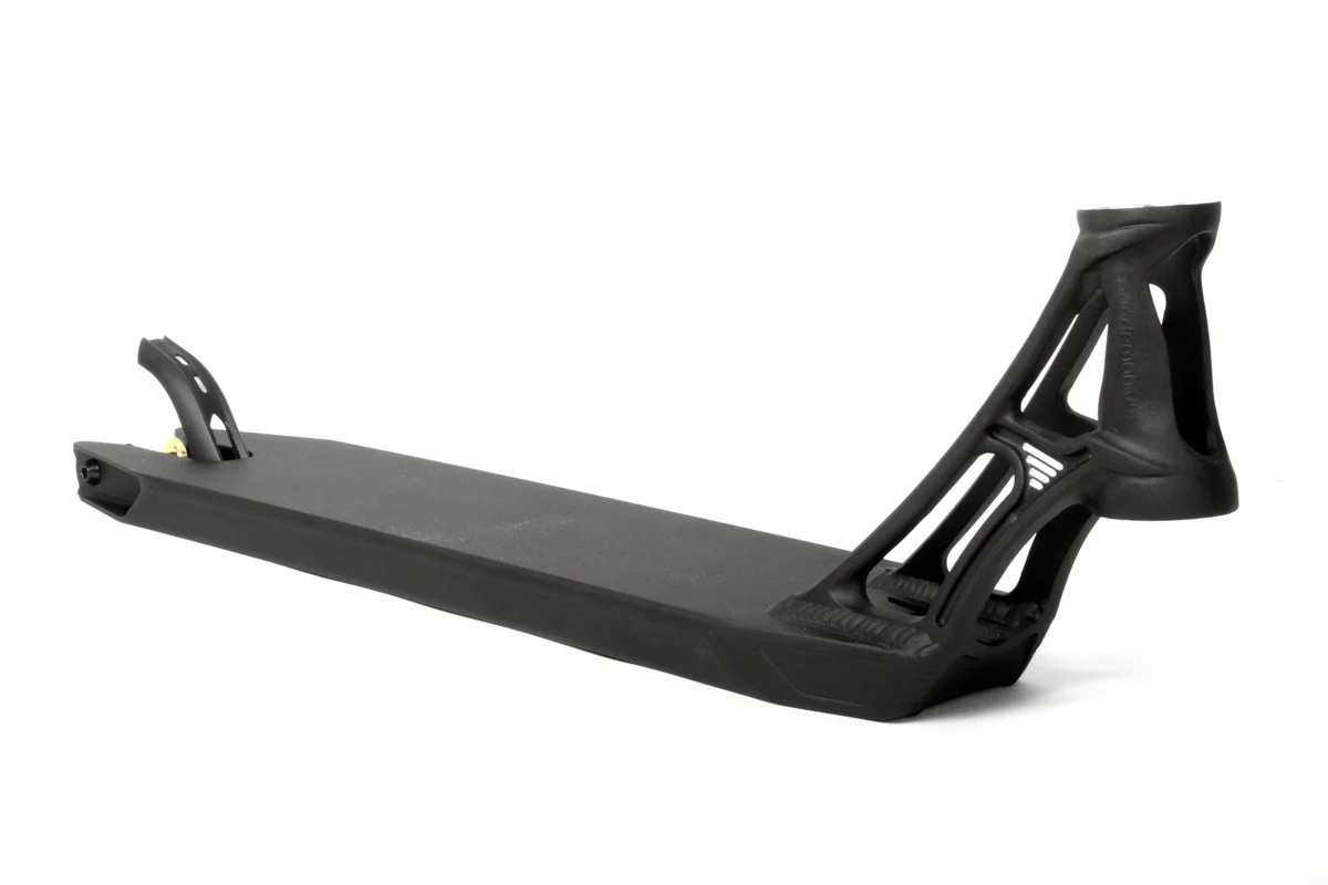 Ethic DTC Pandemonium Scooter Deck 19.3" (490mm) - Black