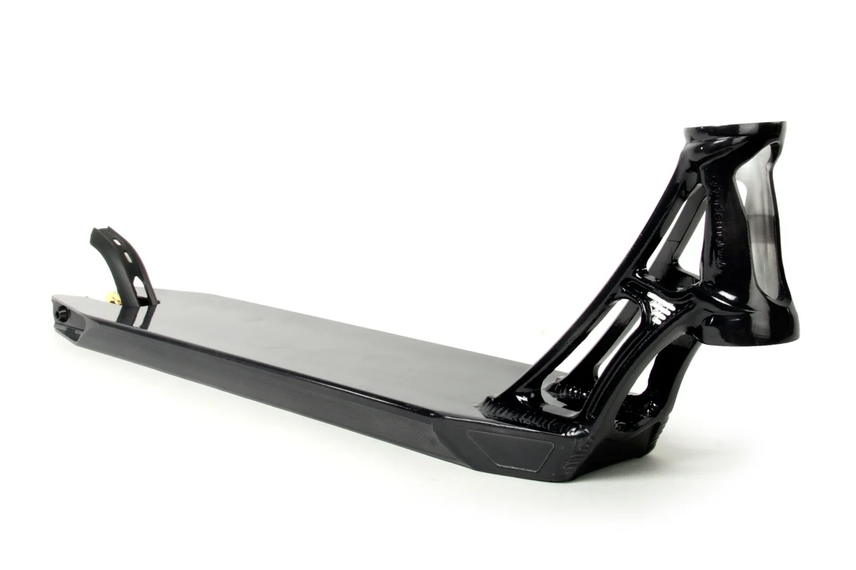 Ethic DTC Pandemonium Scooter Deck 19.3" (490mm) - Transparent Black