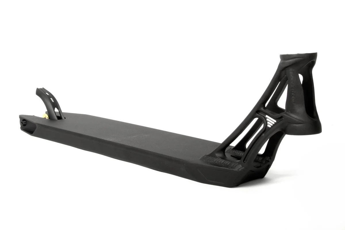 Ethic DTC Pandemonium Scooter Deck 20.9″ (530mm) - Black