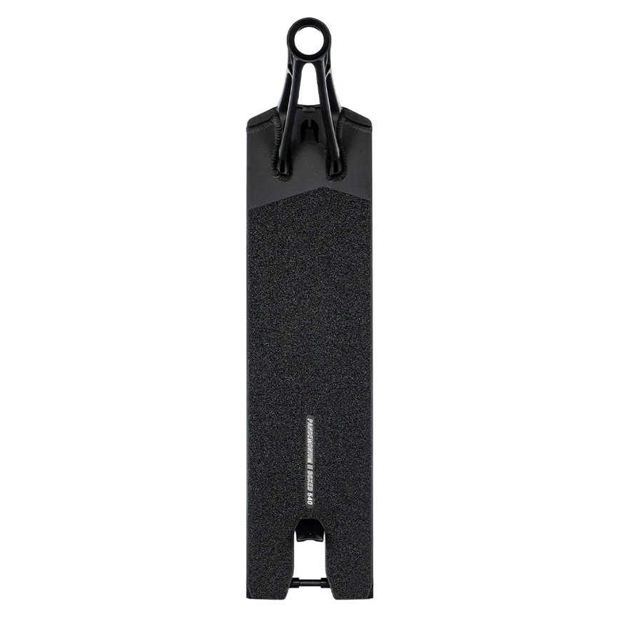 Ethic DTC Pandemonium V2 Boxed Scooter Deck 22.8″ (580mm) - Black - Image 6