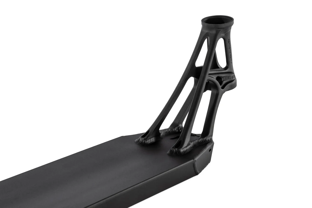Ethic DTC Pandemonium V2 Scooter Deck 19.7″ (500mm) - Black - Image 5