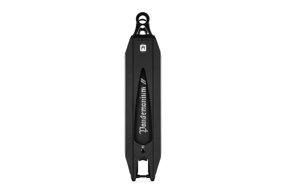 Ethic DTC Pandemonium V2 Scooter Deck 19.7″ (500mm) - Black - Image 6