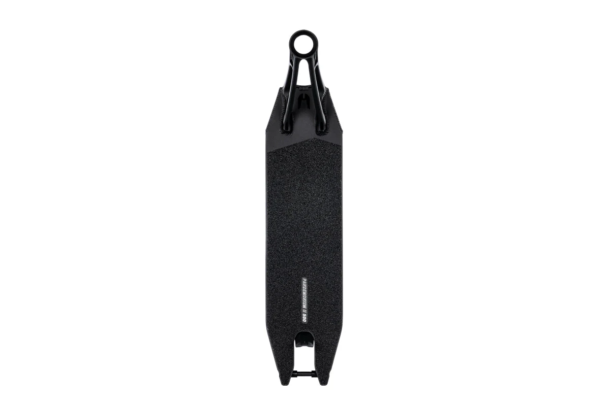 Ethic DTC Pandemonium V2 Scooter Deck 19.7″ (500mm) - Black - Image 7
