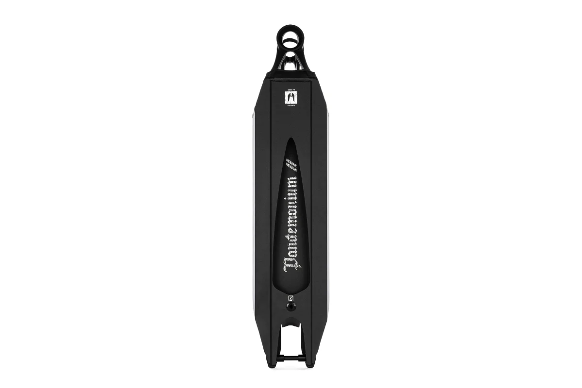 Ethic DTC Pandemonium V2 Scooter Deck 21.3″ (540mm) - Black - Image 13