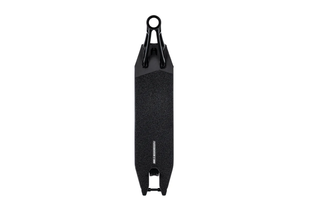Ethic DTC Pandemonium V2 Scooter Deck 21.3″ (540mm) - Black - Image 14