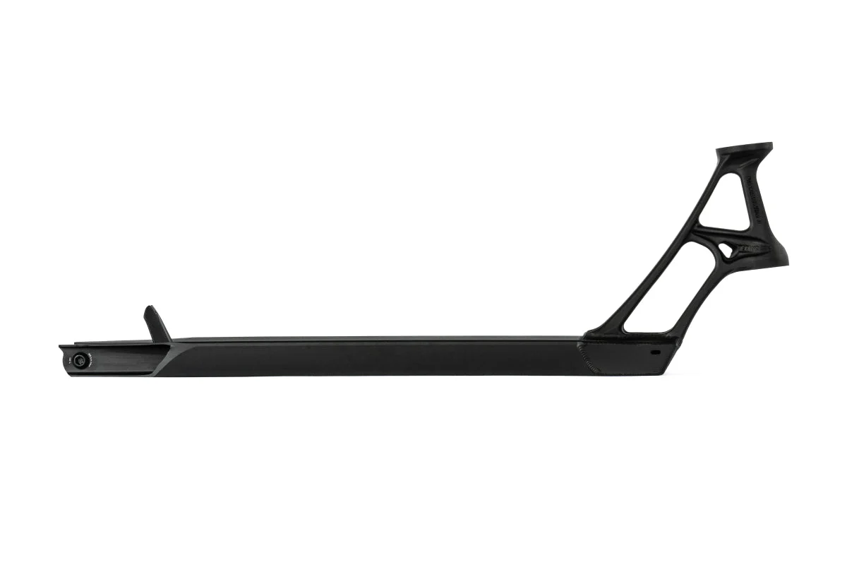 Ethic DTC Pandemonium V2 Scooter Deck 21.3″ (540mm) - Black - Image 2