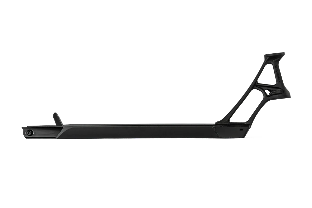 Ethic DTC Pandemonium V2 Scooter Deck 21.3″ (540mm) - Black - Image 9