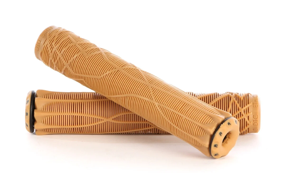 Ethic Rubber Grips - Raw