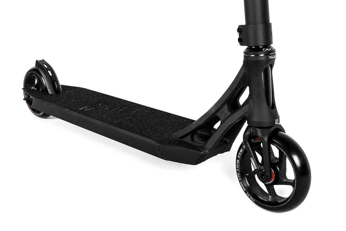 Ethic Vulcain 12 STD Complete Scooter - Black - Image 2