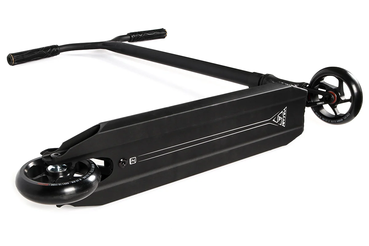 Ethic Vulcain 12 STD Complete Scooter - Black - Image 3
