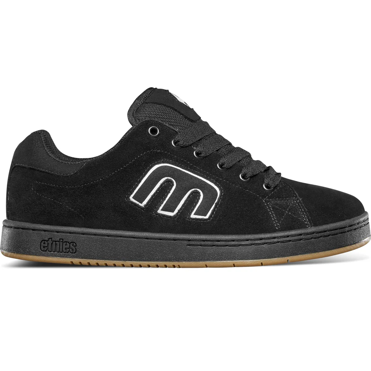 Etnies Shoes Callicut - Black/White