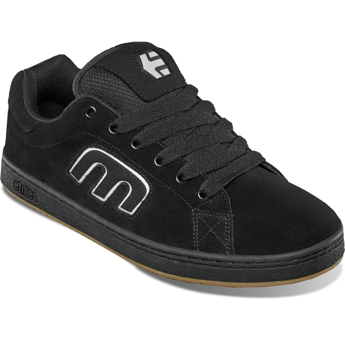 Etnies Shoes Callicut - Black/White - Image 4