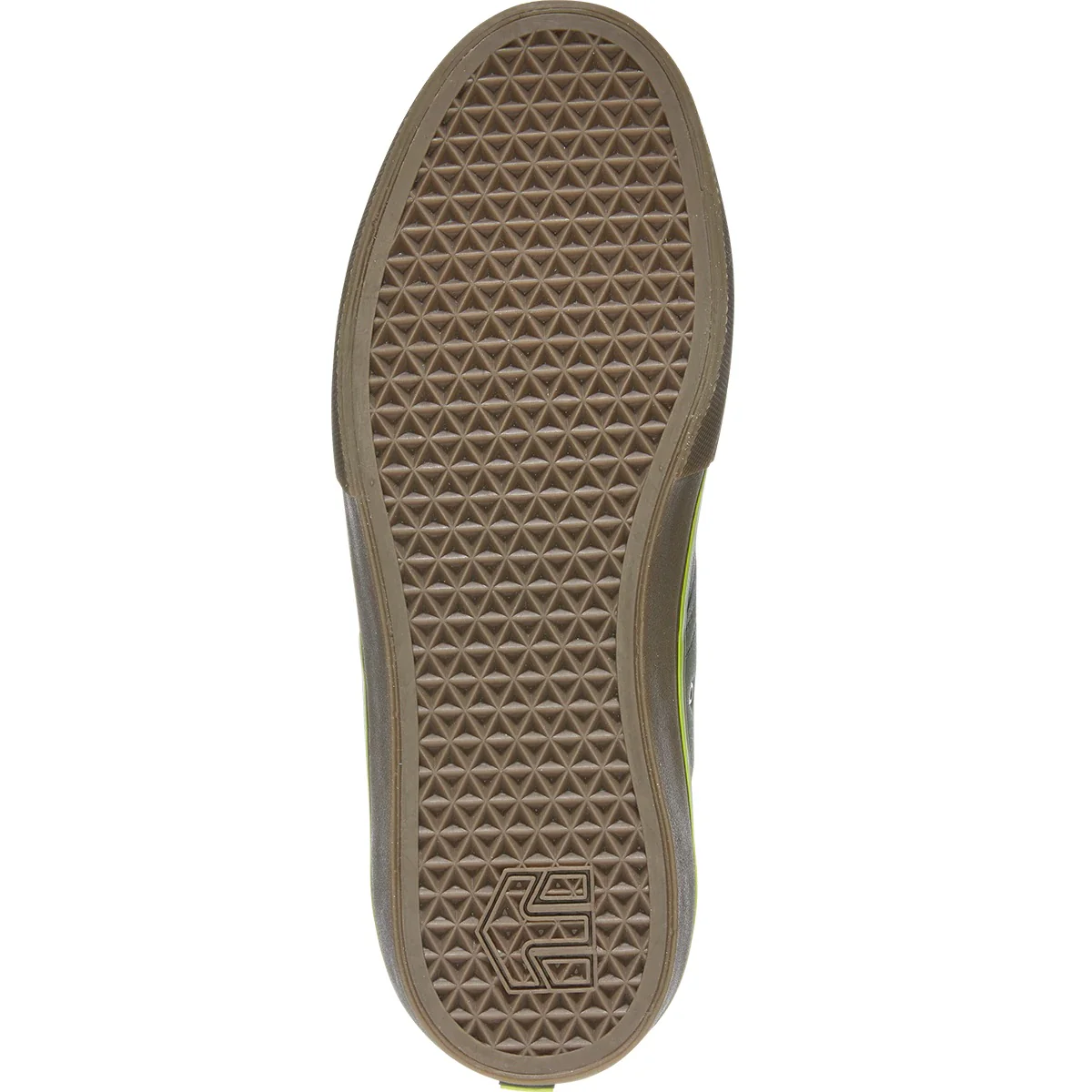 Etnies Shoes Jameson Vulc BMX Tom Dugan - Green/Gum - Image 2