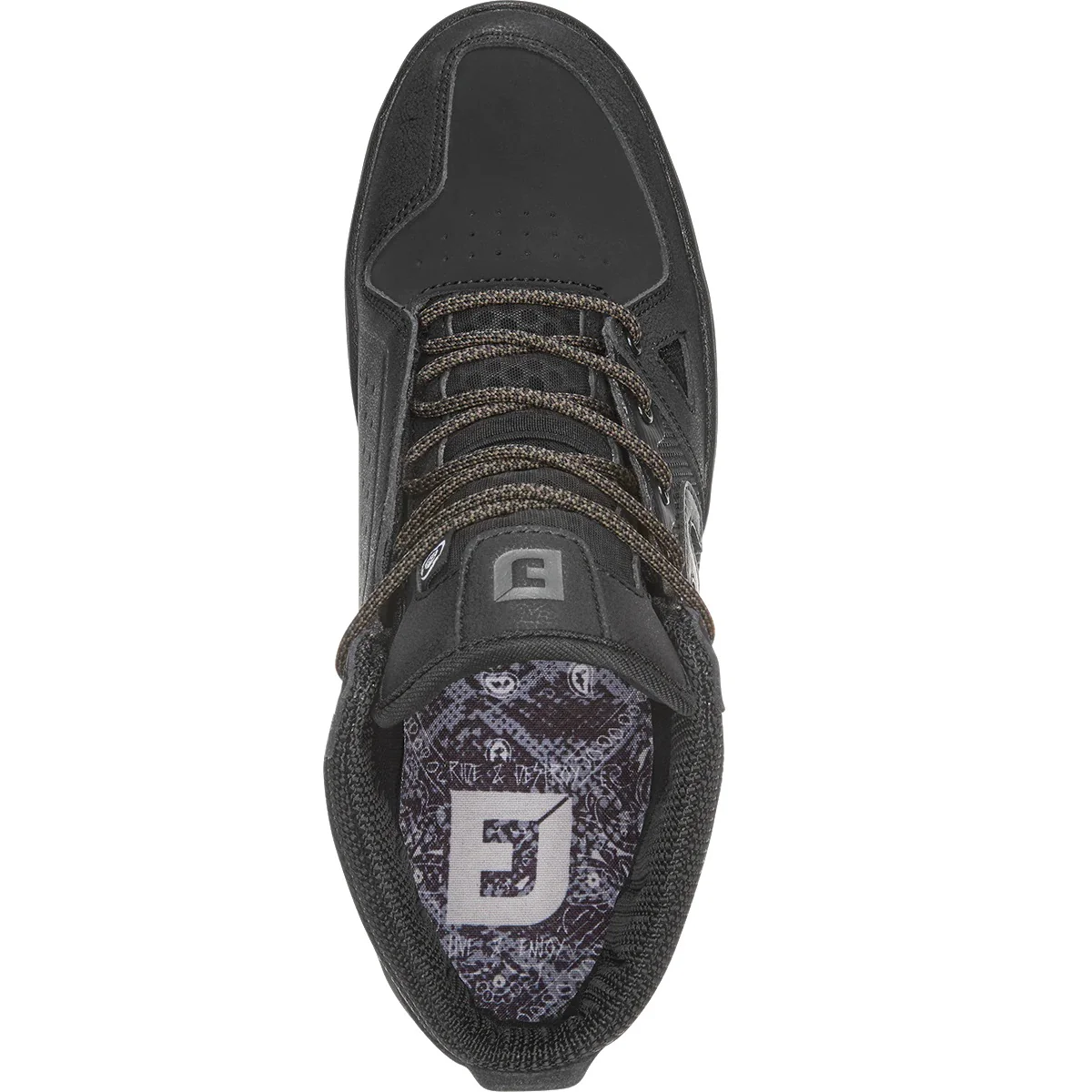 Etnies Shoes Johansson Pro MTB - Black - Image 2