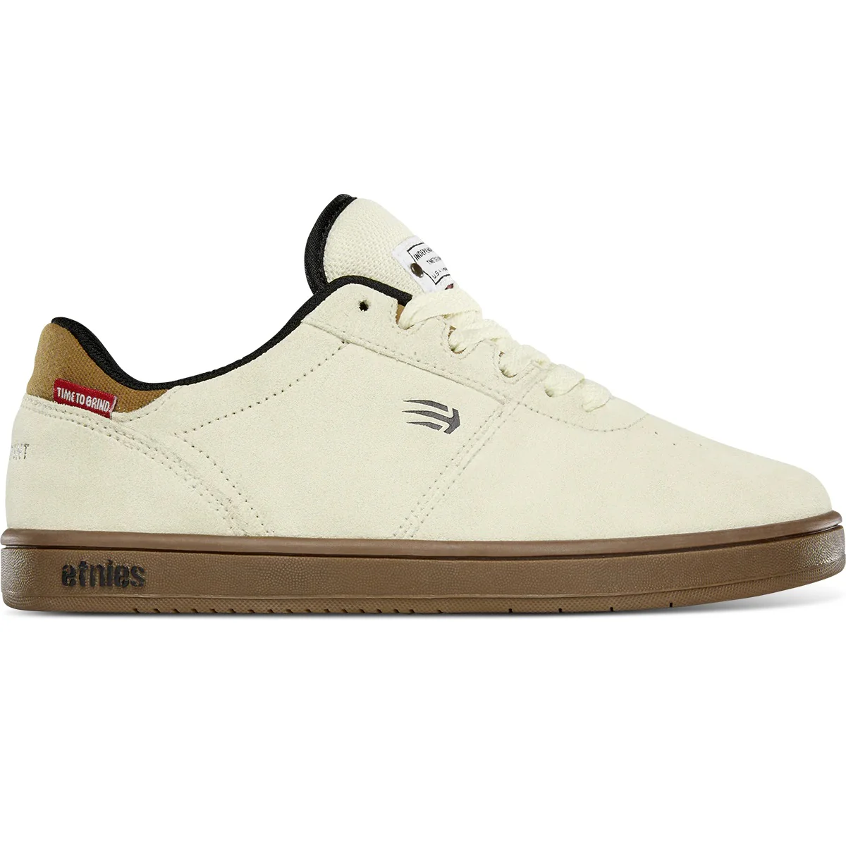 Etnies Shoes Josl1n X Indy Kids - White/Gum