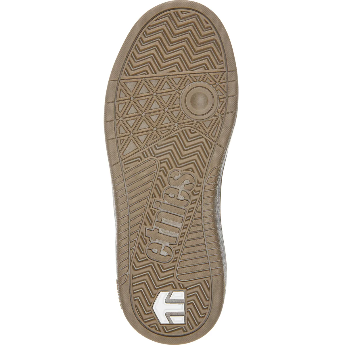 Etnies Shoes Josl1n X Indy Kids - White/Gum - Image 4