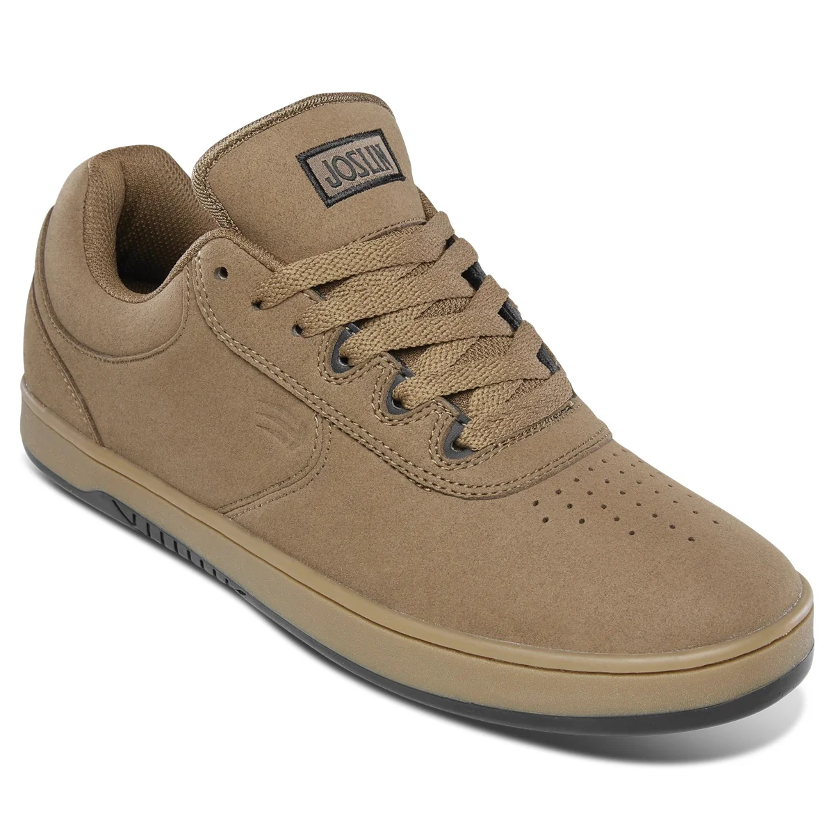 Etnies Shoes Joslin - Brown/Black/Gum - Image 2