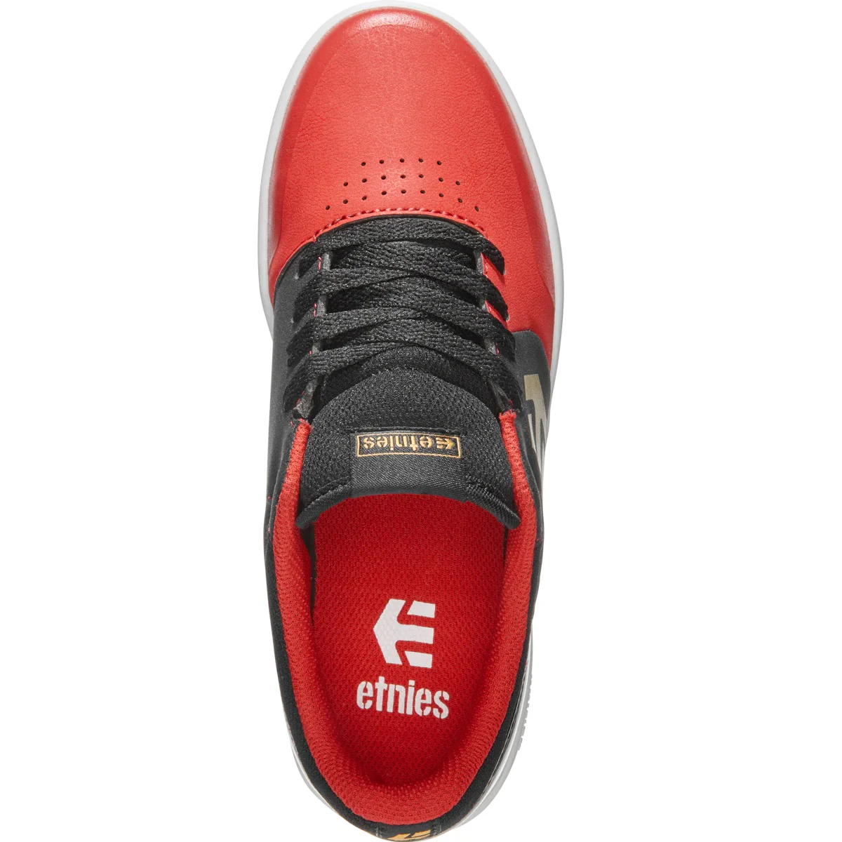 Etnies Shoes Marana Kids - Black/Glam - Image 2