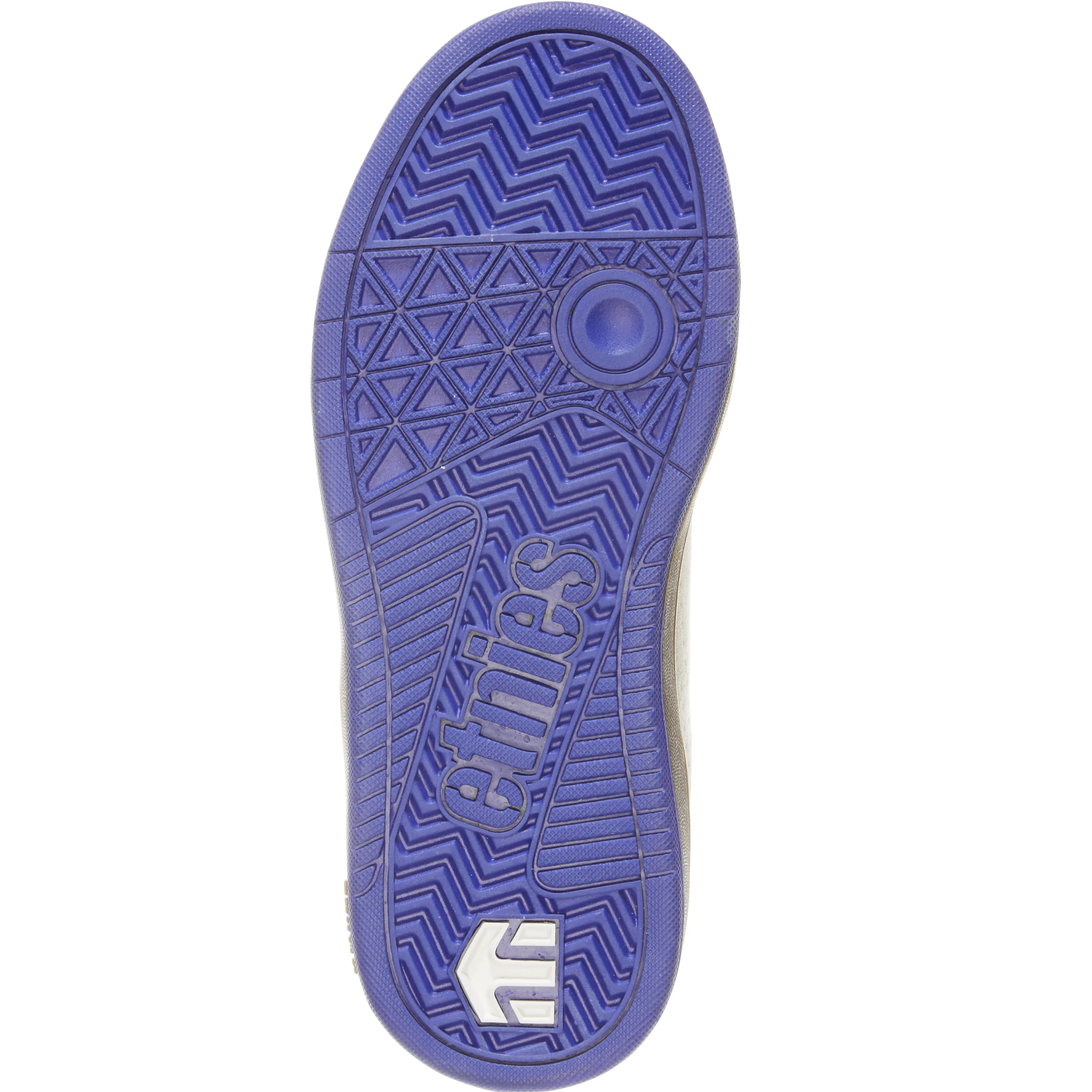 Etnies Shoes Marana Kids - White/Gum - Image 2