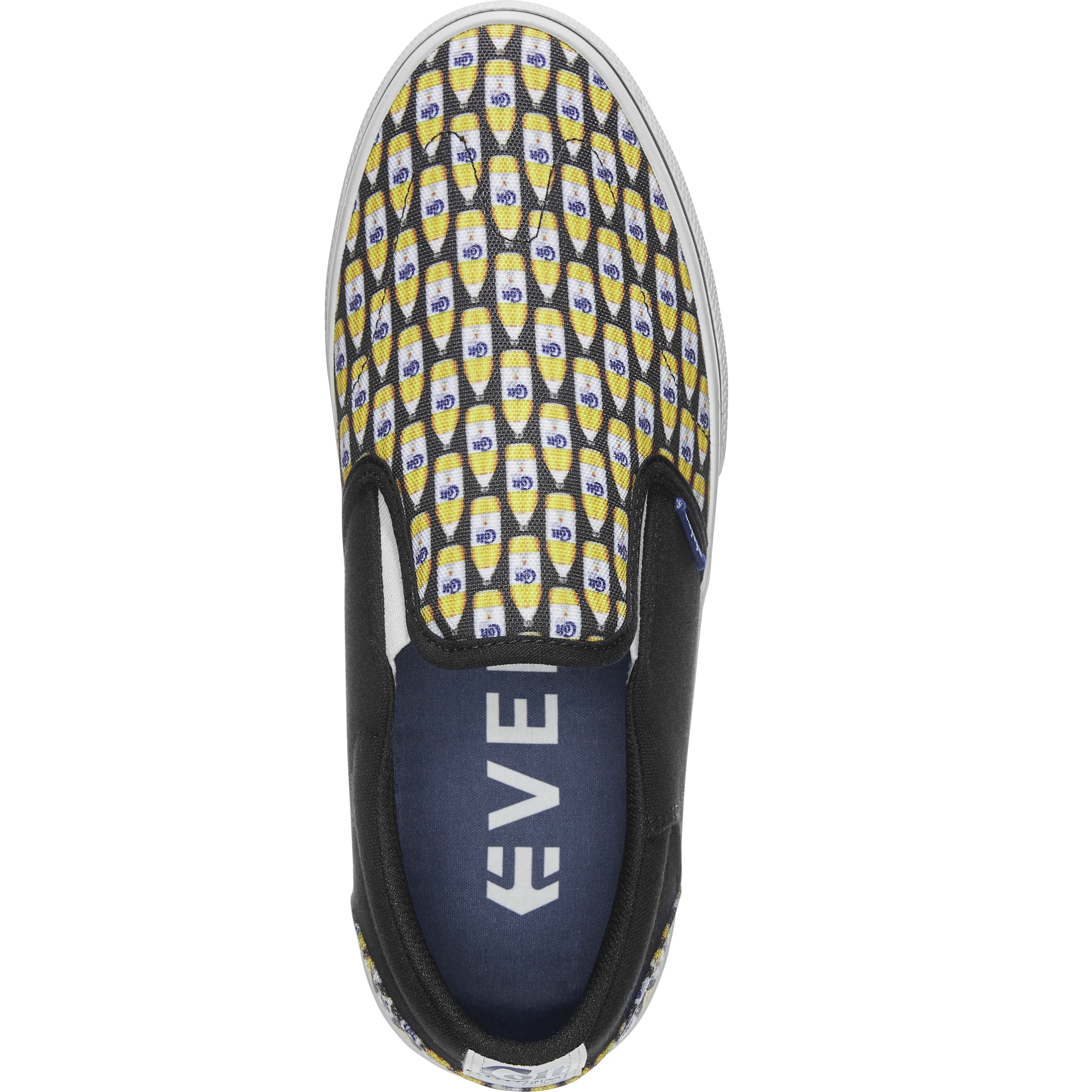 Etnies Shoes Marana Slip X Colt 45 - Black/Print - Image 3